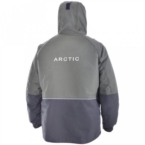 Костюм мужской зимний Арктика I New (-45C олива) Hardguard №6