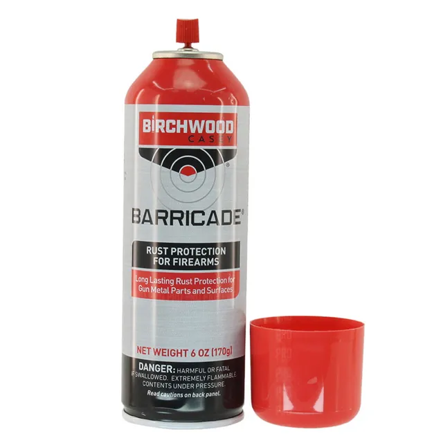 Защита от коррозии Birchwood Barricade® Rust Protection 170 г.