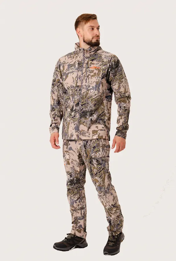 Костюм King Hunter Summer Light (Camo gray)  №1