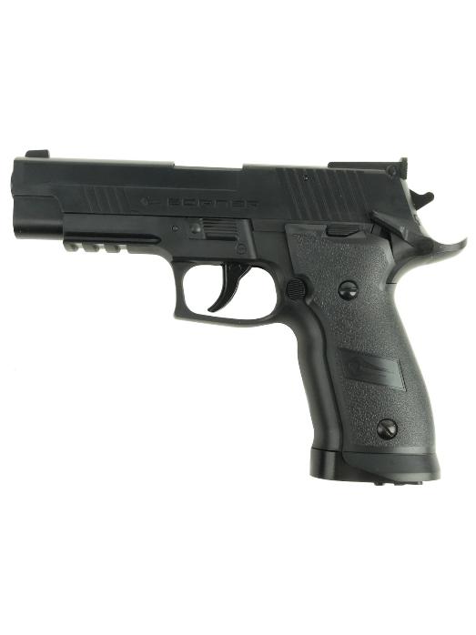 Пистолет пневматический Borner Z122 до 3 Дж