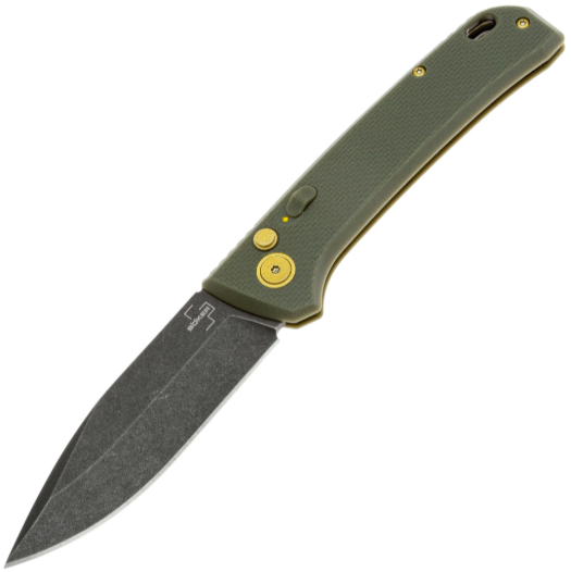 Нож автомат.FRND OD Green