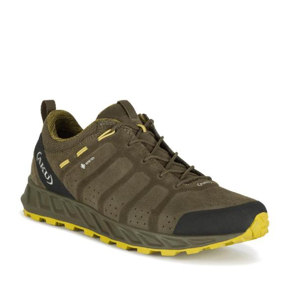 Кроссовки мужские Rapida EVO GTX (Mud/Green)