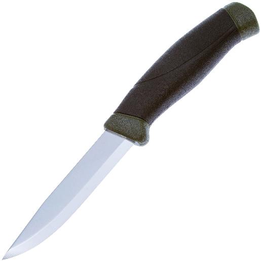 Нож Morakniv Companion MG (S), нержавеющая сталь, 