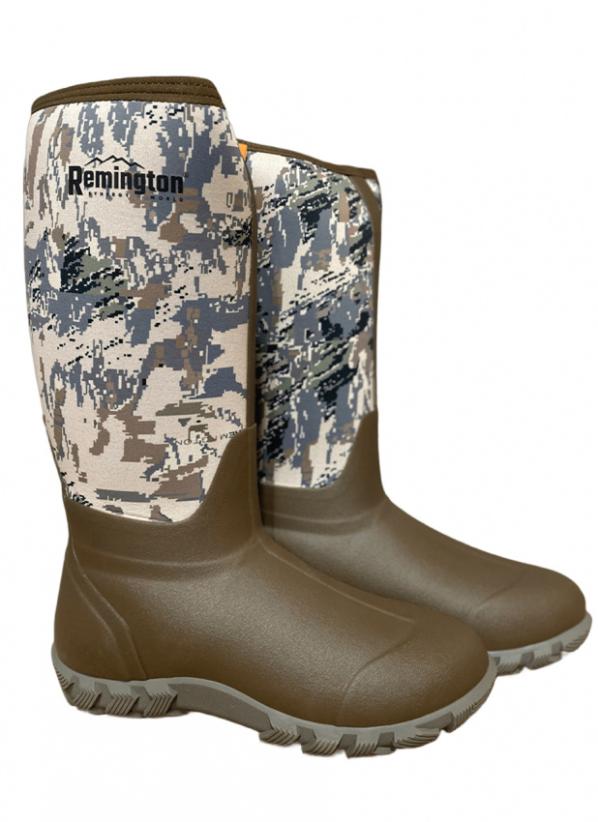 Сапоги Remington Rubber Off-road boots Figure №4