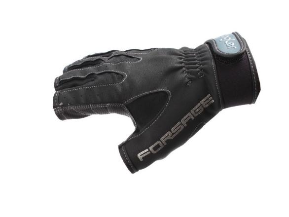 Перчатки Angler PU Leather, A-010