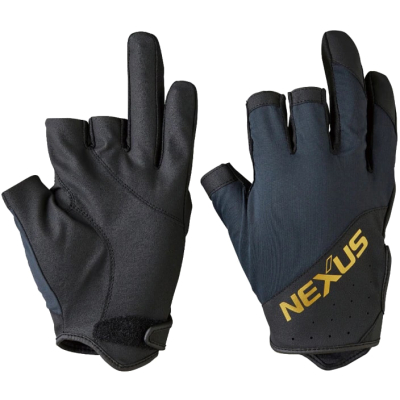 Перчатки Shimano GL-104V BK