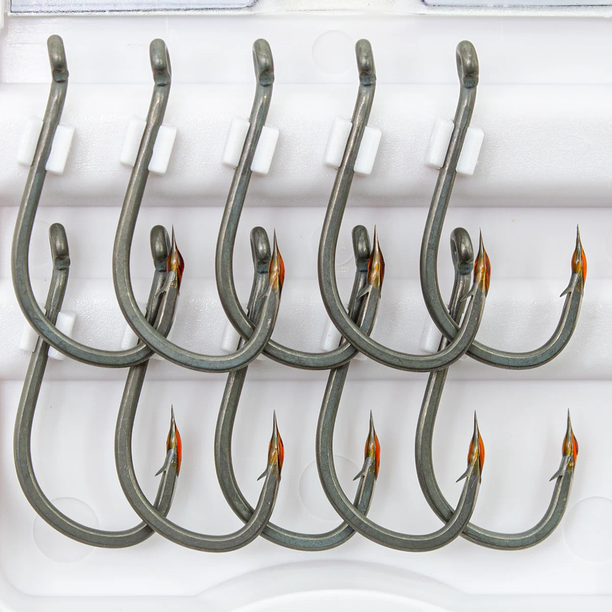 Крючок Korda Kamakura Choddy с бородкой №1