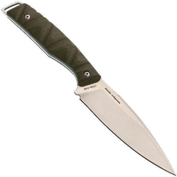 Нож с фикс. клинком Майор-Н 629-180431 №1