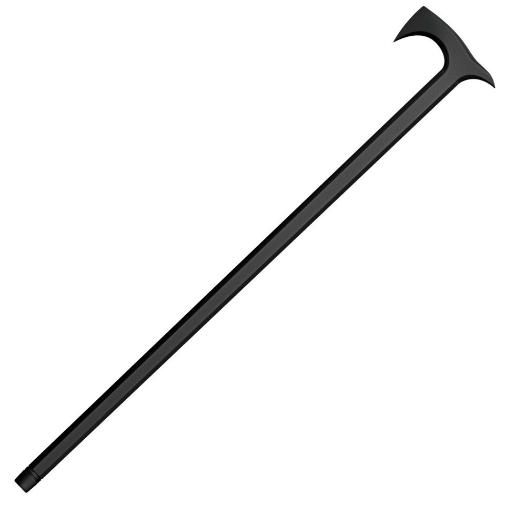 Трость Axe Head Cane пластик, рукоять "топорик" 96,5см