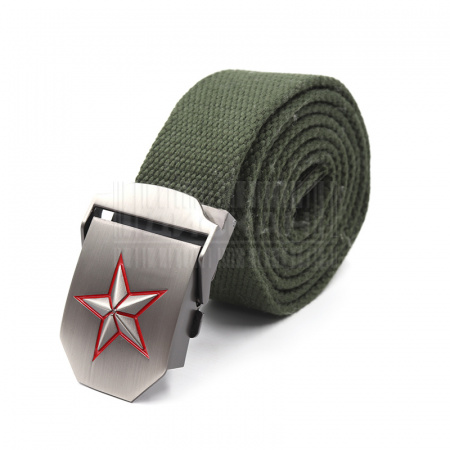 Ремень Следопыт 1400х36 мм, текстиль №3