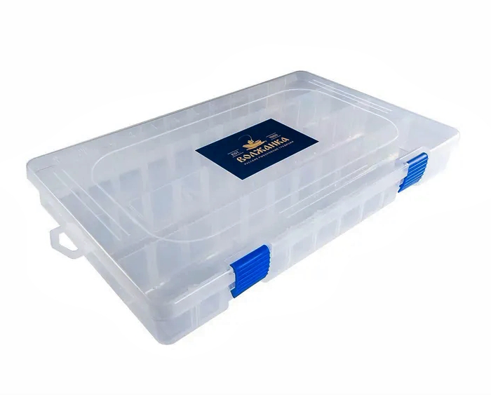 Коробка Волжанка 38*22,5*4,8см