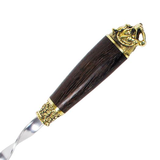 Колчан "Саблезубые тигры"+таганок №4