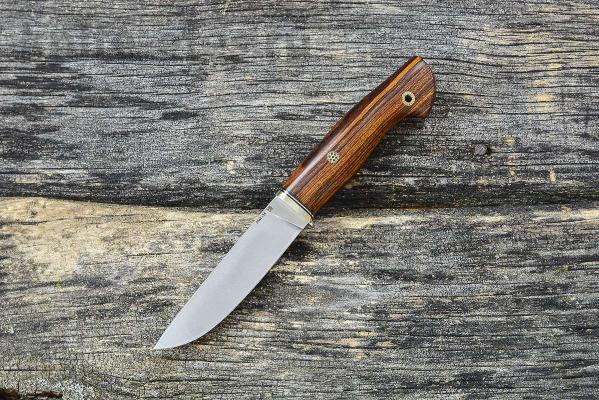 Нож Кардинал D2 Айронвуд