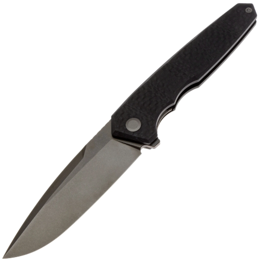 Нож склад. TKK-Vershina Blackwash