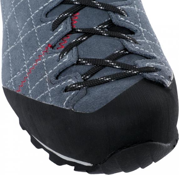 Ботинки мужские Dolomite Diagonal Gtx Storm Grey/Fiery Red №2
