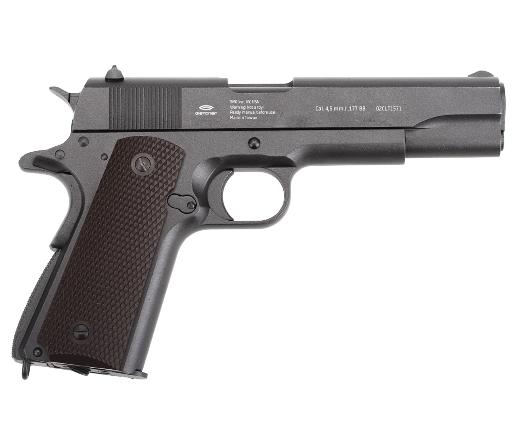 Пистолет пневматический Gletcher CLT 1911 №1