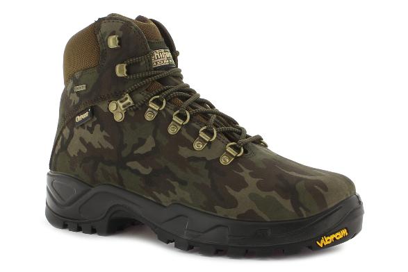 Ботинки мужские Chiruca Camo 21 Gore-Tex New (45) №1