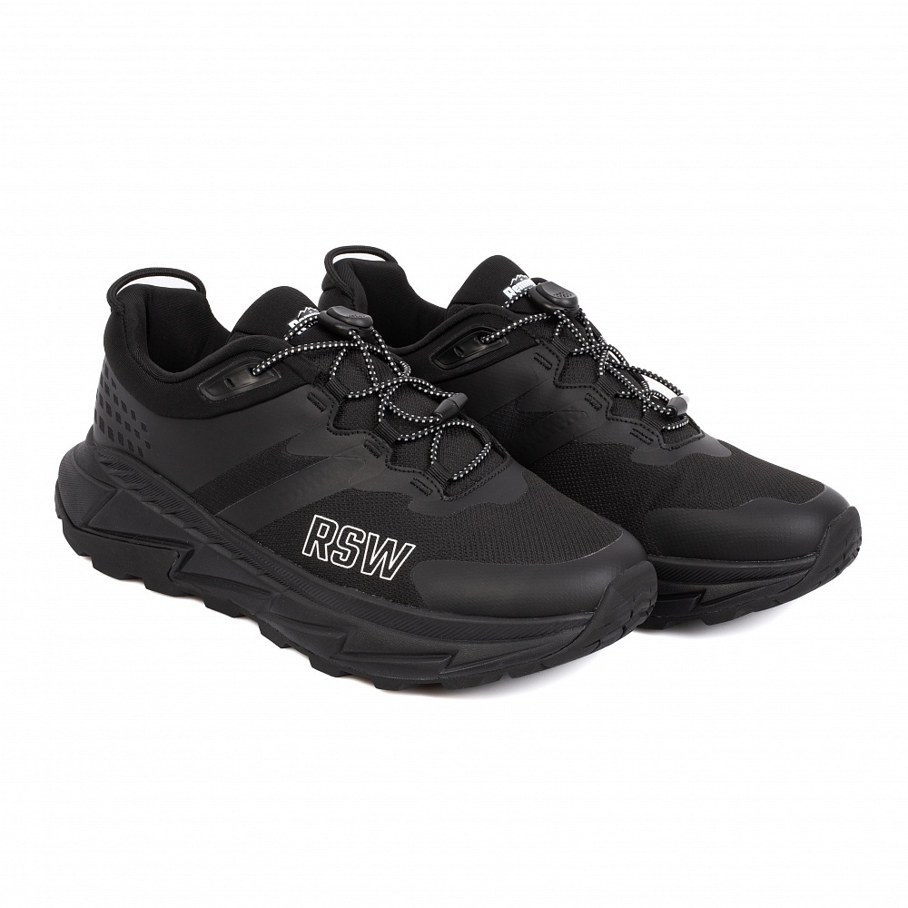 Кроссовки Remington Trainer Black №2