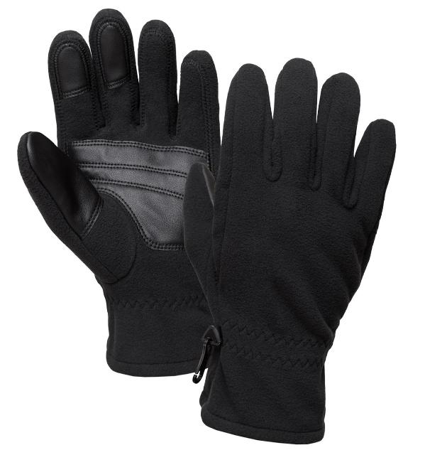 Перчатки Windblock Glove Pro черный