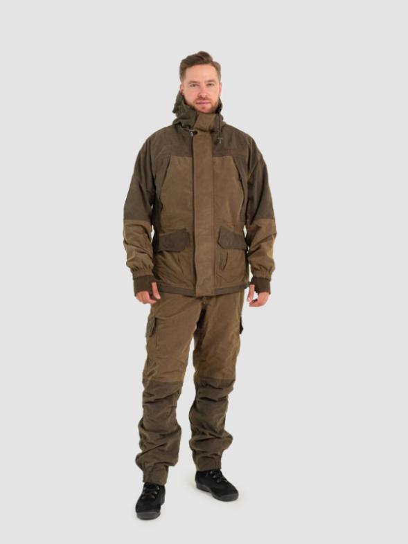Костюм Strong Pro -5 (Norvegia, коричневый)