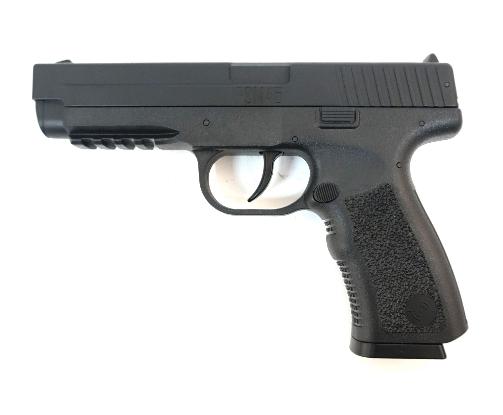 Пневматический пистолет Crosman PSM45 (Glock 17) кал. 4,5мм