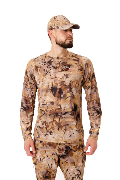 Футболка King Hunter Protection (Camo Duck)  №1