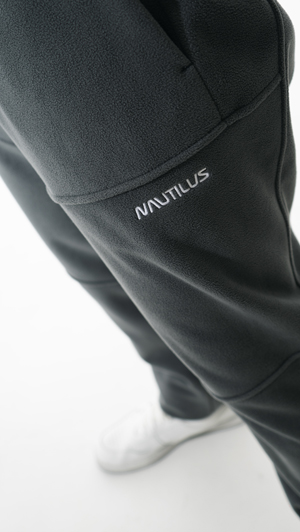 Штаны флисовые Nautilus Keepler Grey №1