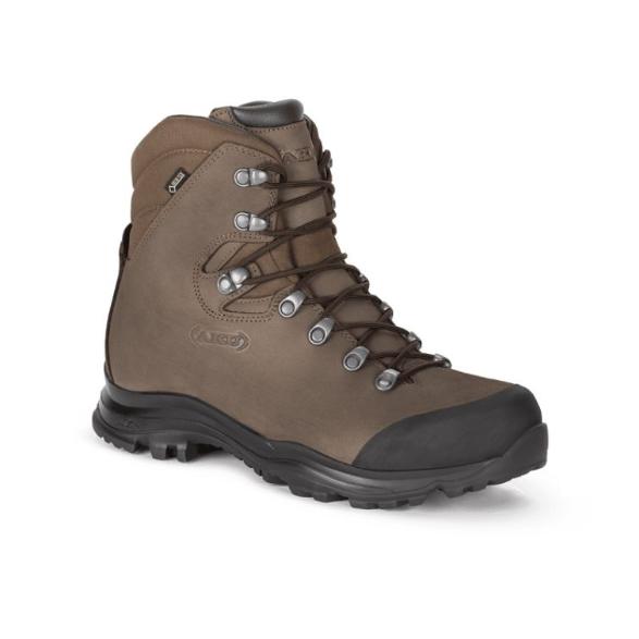 Ботинки мужские дм. охотничьи Riservai NBK GTX (Brown)