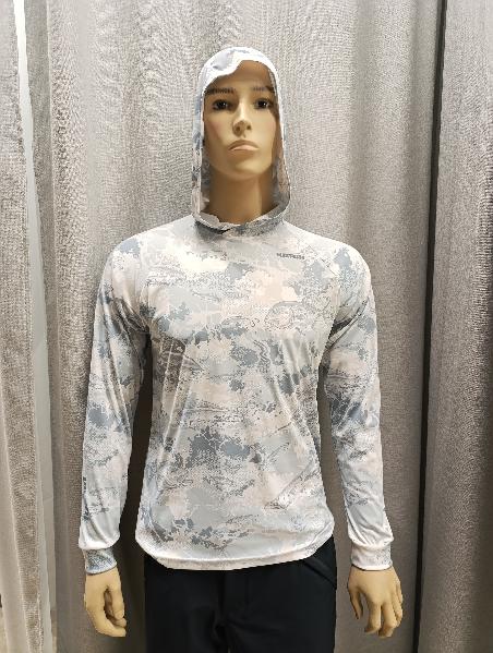 Джерси ExCool Seafish капюшон, манжеты