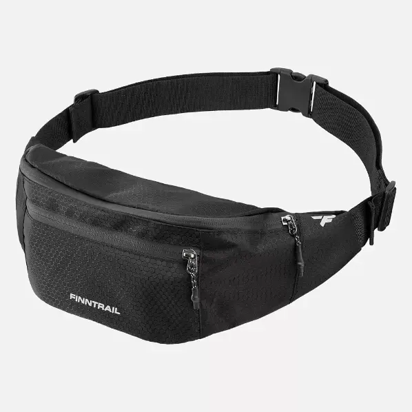 Сумка поясная DayBag 1736 Graphite (OS)