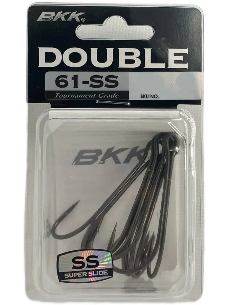Двойник BKK Spear Double-61 SS