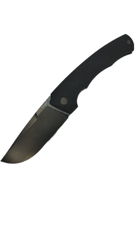 Нож склад. TKK-Megeb Blackwash