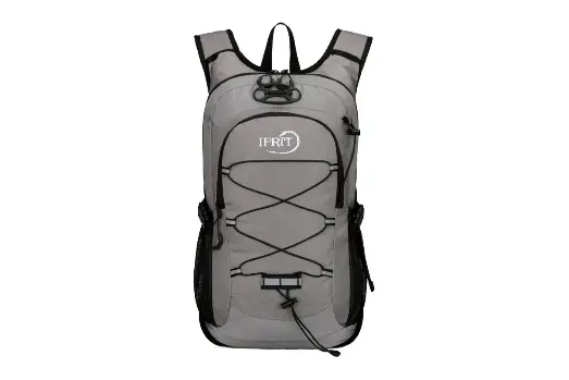 Рюкзак спортивный Ifrit Stroller 15л серый