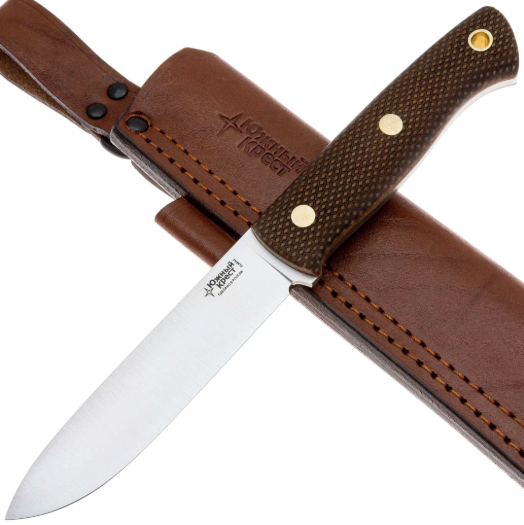 Нож Бушкрафт 218.1050 N690 конв