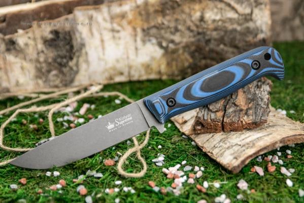 Нож туристический Yeti PGK SW LS