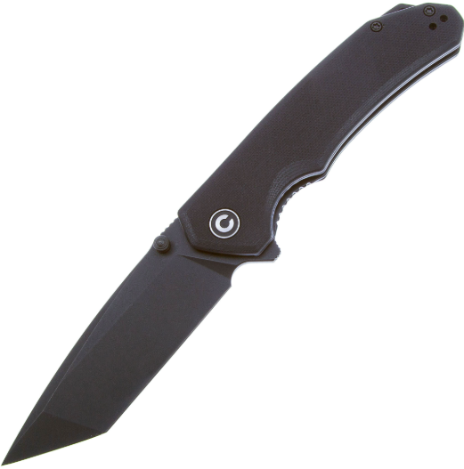 Нож склад. CIVIVI Brazen сталь D2, рукоять Black G10