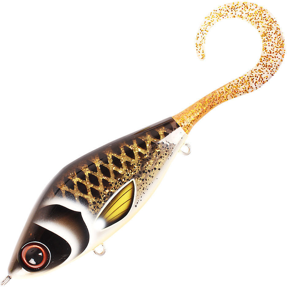 Воблер Strike Pro Guppie Downsize Sinking 90мм, 35,7гр №8