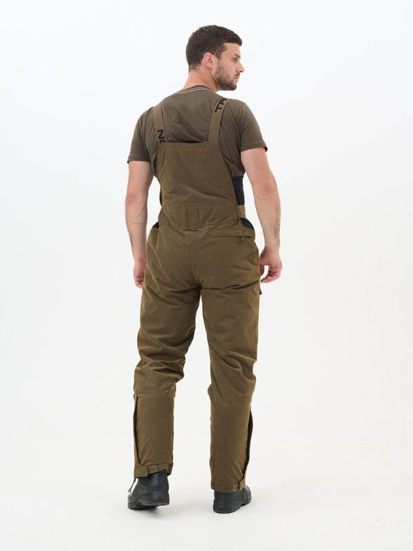 Костюм Хантер PRO -45 (твил/коричневый) I (48-50/170-176) №4