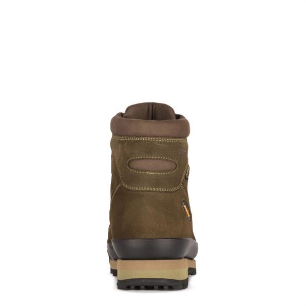 Ботинки мужские зимн. Slope Max Suede GTX (Olive) №2