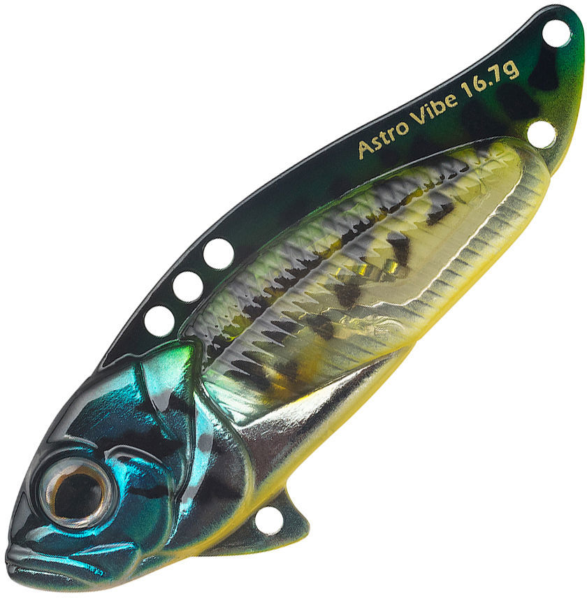 Блесна Strike Pro Astro Vibe 6.5см, 26.3гр, sinking