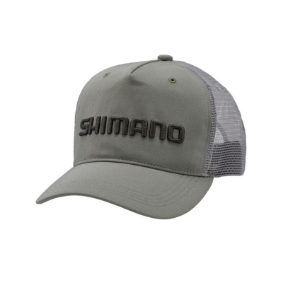Кепка Shimano CA-061V GRJ