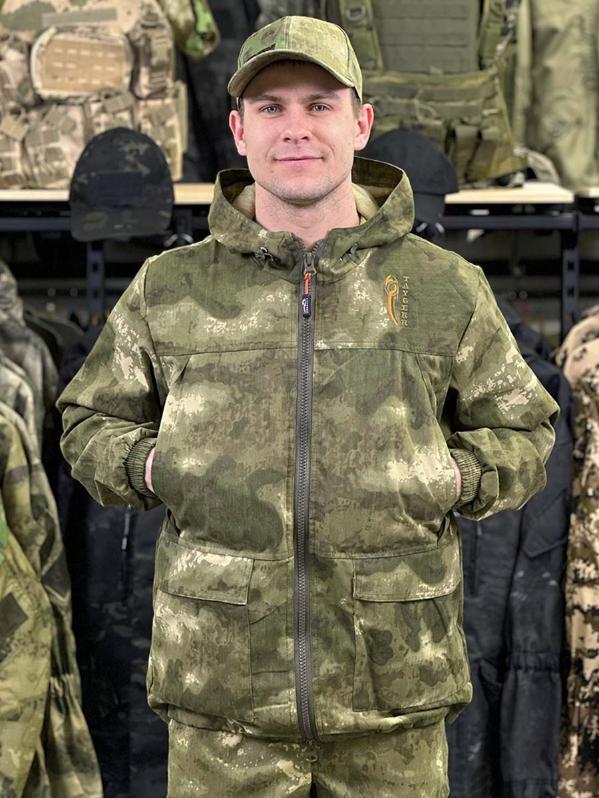 Костюм Сармат (твил/мох(А)) №3