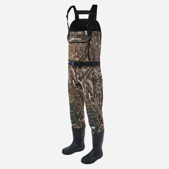 Вейдерсы мужские Finntrail Blackwater 5291 MAX-5