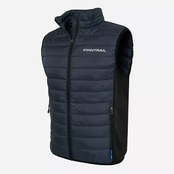Терможилет Finntrail Master Vest DarkBlue 1506