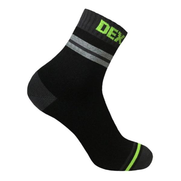Носки водонепроницаемые Dexshell Pro visibility Cycling №2