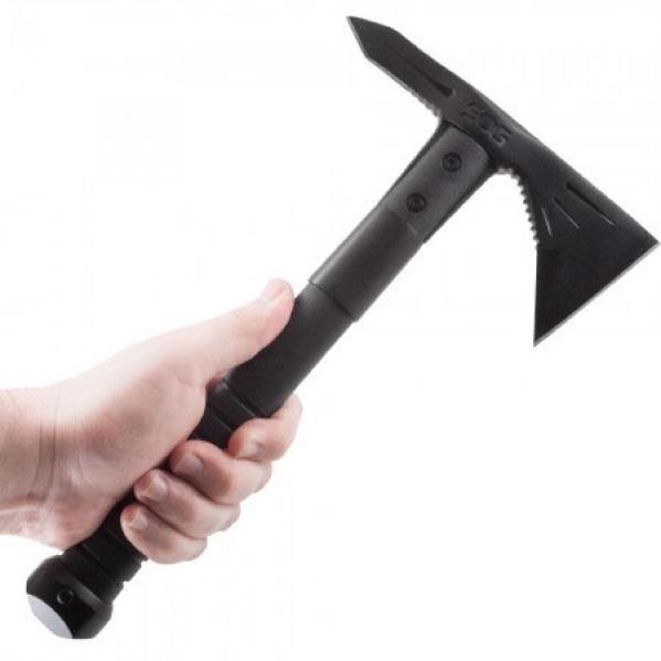 Топор Voodoo Hawk Mini, рук-ть термопластик, сталь 3Cr13 №1