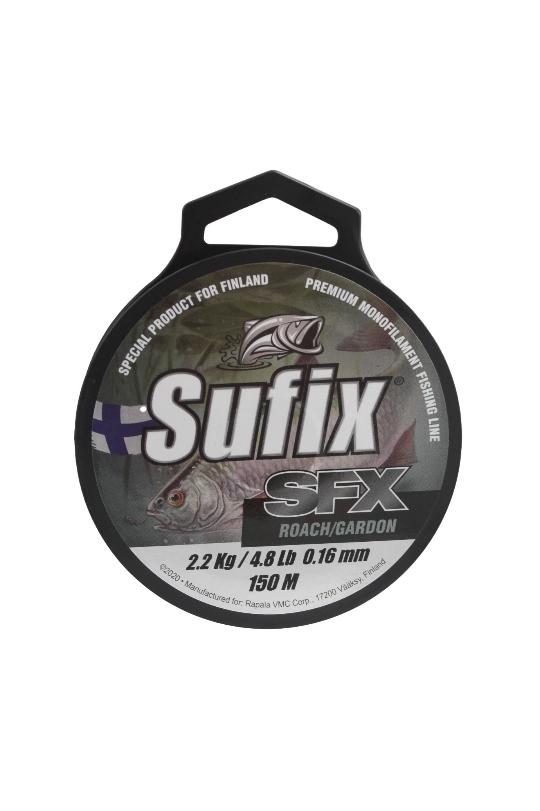 Леска Sufix SFX Roach 150м