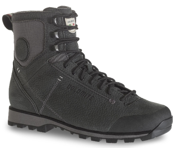 Ботинки мужские зимние Dolomite 54 Warm Wp Black №2