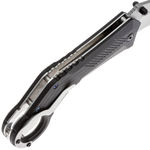 Нож складной Velok, рукоять G-10,  сталь 440B №1