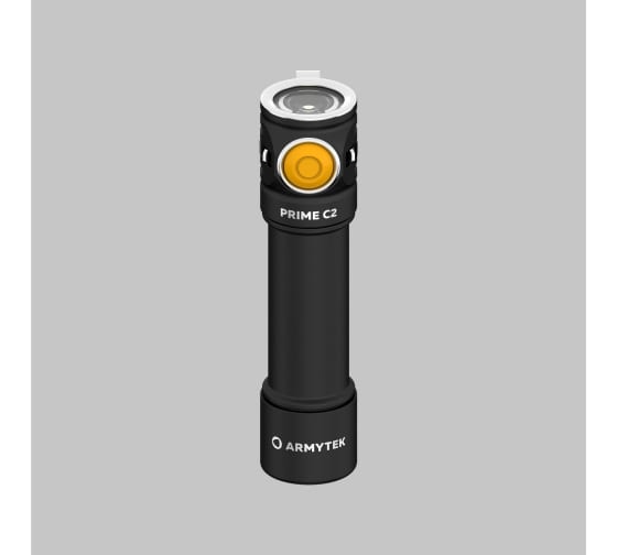 Фонарь Armytek Prime C2 Magnet USB Теплый